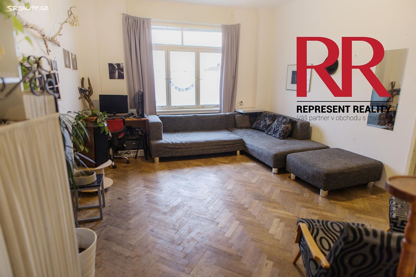 Pronájem bytu 2+1 66 m², Goethova, Plzeň - Jižní Předměstí