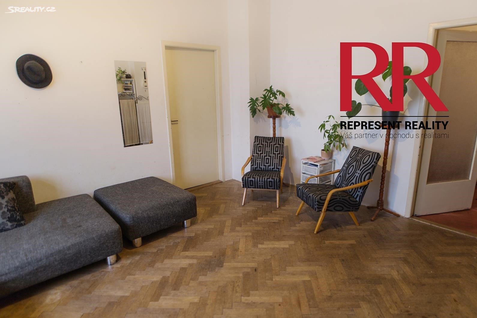 Pronájem bytu 2+1 66 m², Goethova, Plzeň - Jižní Předměstí