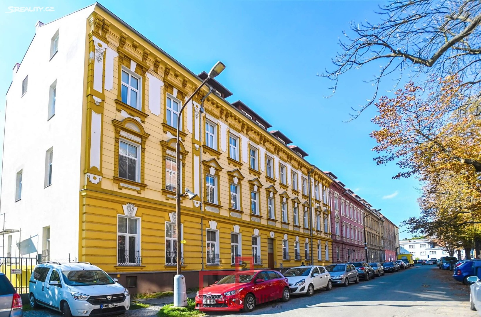 Prodej bytu 4+kk 142 m² (Podkrovní), Šantova, Olomouc