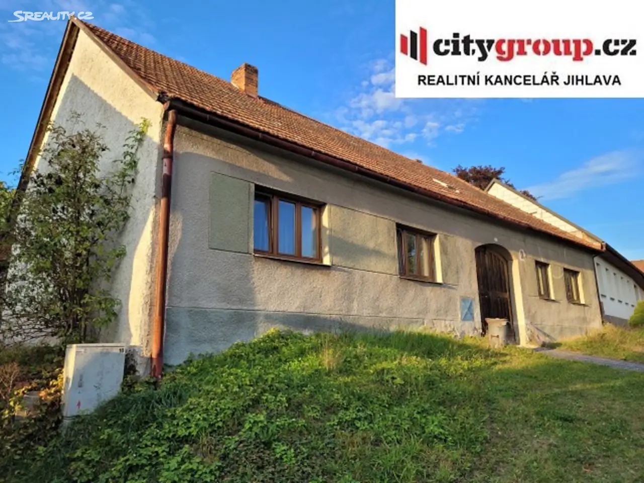 Prodej  rodinného domu 230 m², pozemek 450 m², Kamenice, okres Jihlava