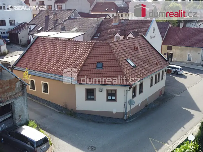 Prodej  rodinného domu 250 m², pozemek 247 m², Českobudějovická, Kaplice