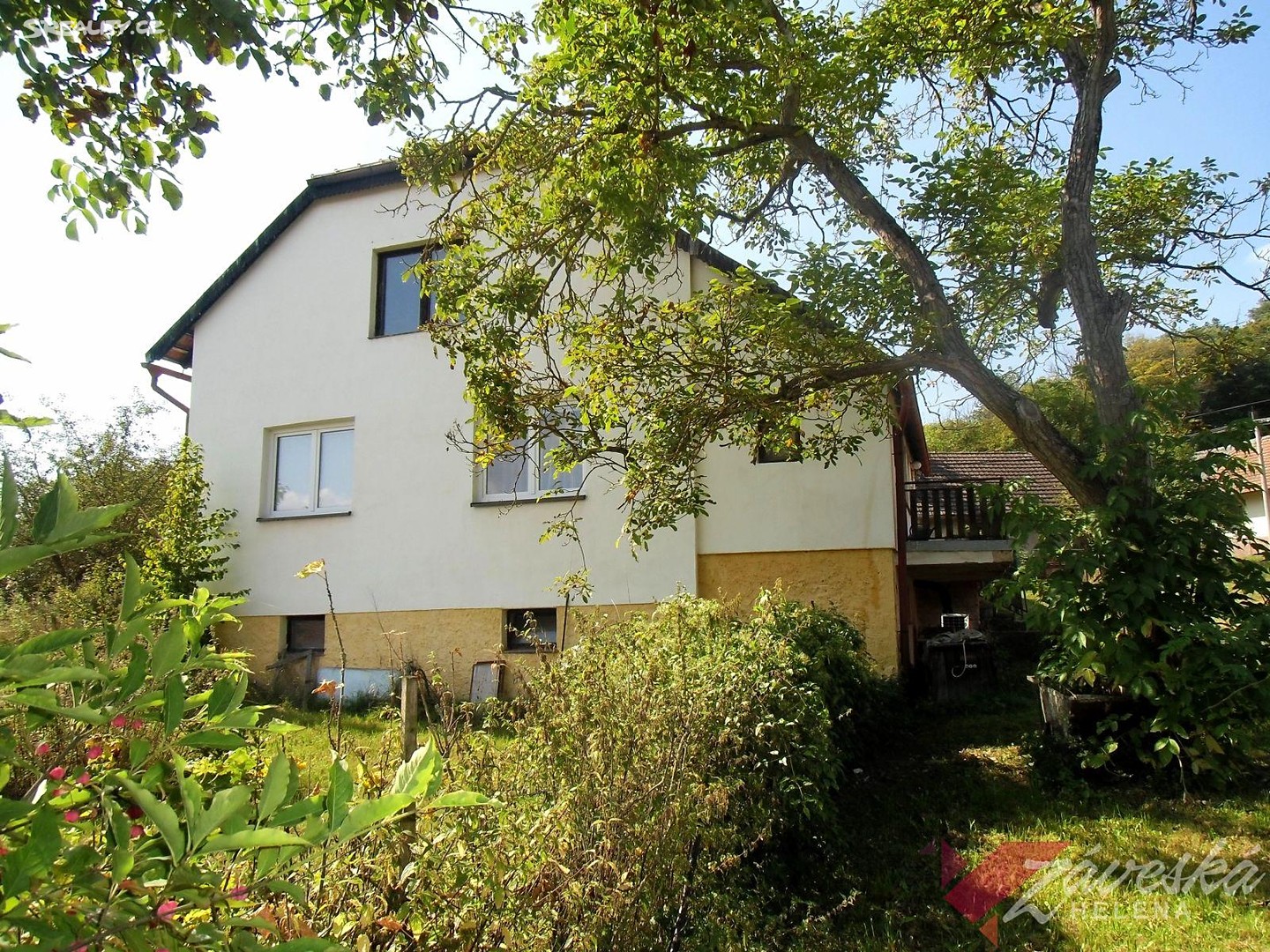 Prodej  rodinného domu 120 m², pozemek 1 412 m², Velkostudecká, Loučeň - Studce