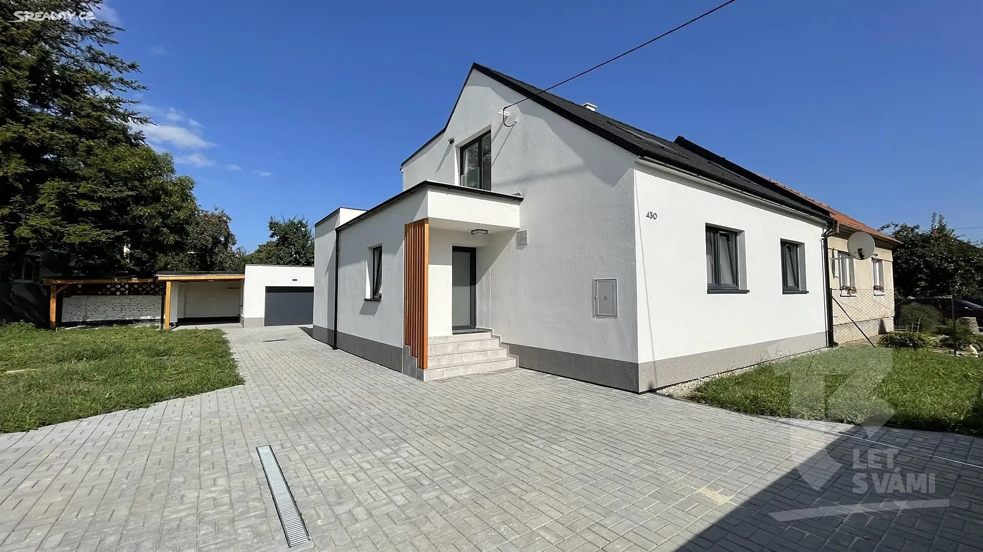 Prodej  rodinného domu 222 m², pozemek 712 m², Otaslavice, okres Prostějov