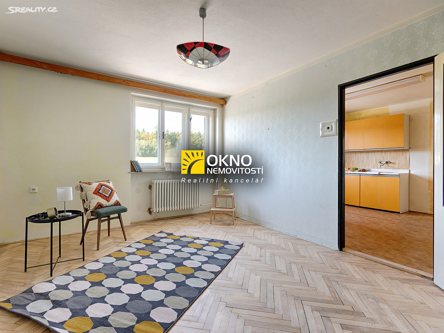 Prodej  rodinného domu 141 m², pozemek 449 m², Podomí, okres Vyškov