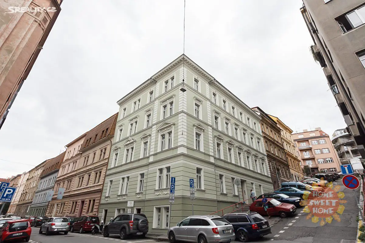 Pronájem bytu 3+kk 103 m², Na Čečeličce, Praha 5 - Smíchov