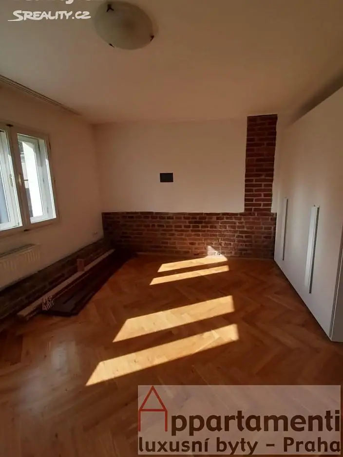 Prodej bytu 3+kk 89 m², Plzeňská, Praha 5 - Smíchov