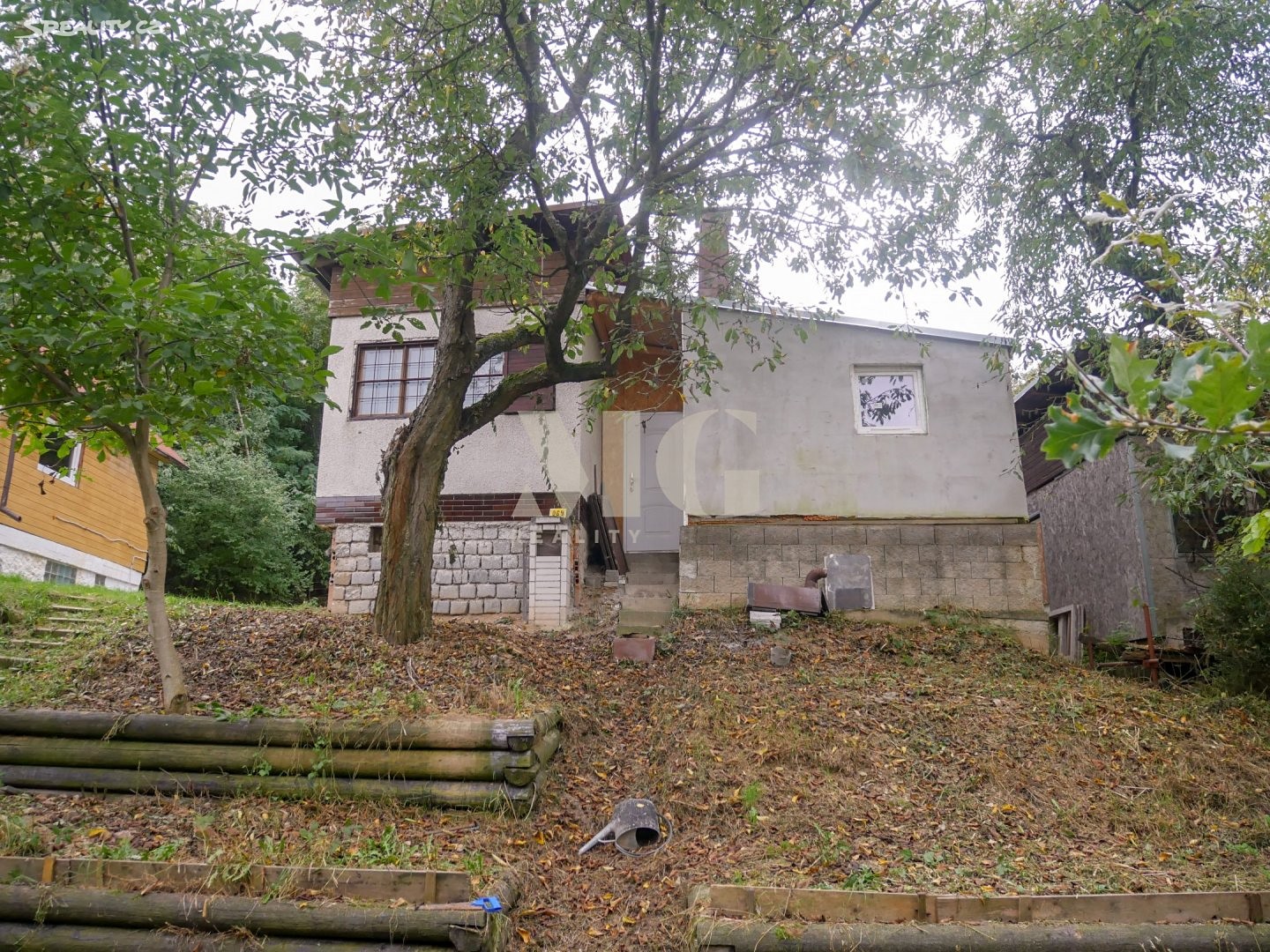 Prodej  chaty 50 m², pozemek 16 m², U Potůčku, Horoměřice