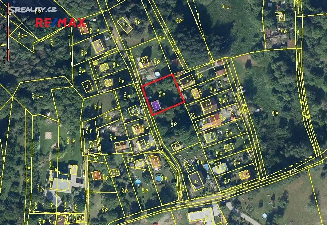Prodej  chaty 44 m², pozemek 739 m², V březinách, Mnichovice - Božkov