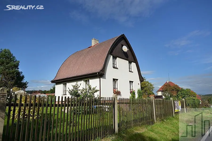 Prodej  rodinného domu 200 m², pozemek 1 660 m², Citice, okres Sokolov