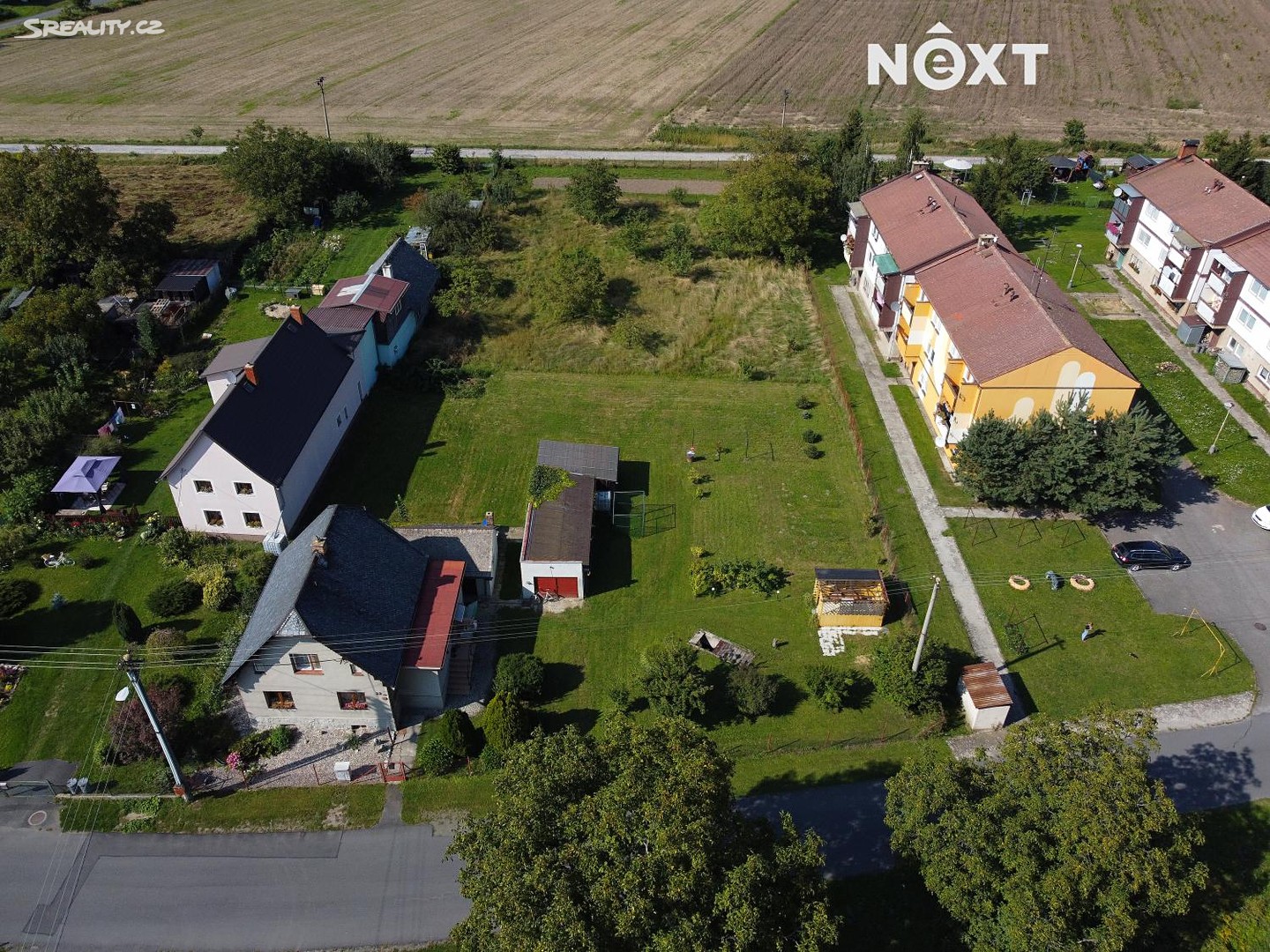 Prodej  rodinného domu 92 m², pozemek 2 892 m², Havlíčkova, Javorník