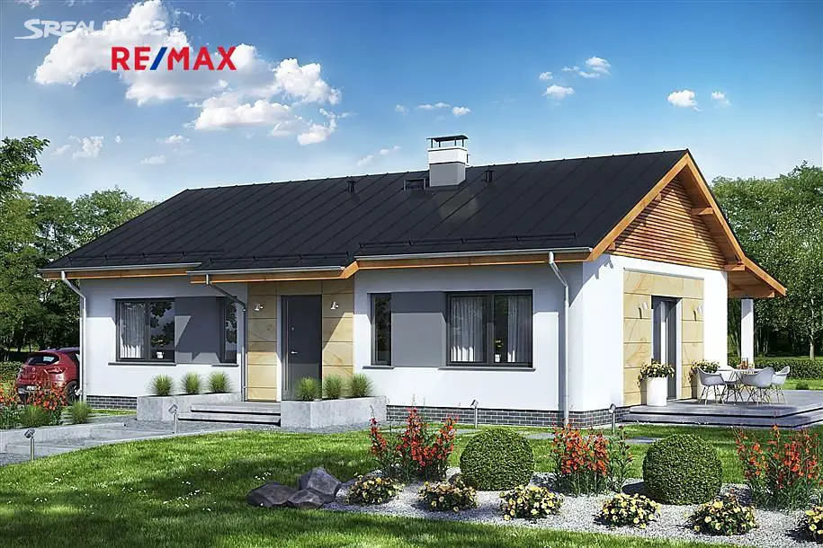 Prodej  rodinného domu 95 m², pozemek 1 442 m², Medlovice, okres Vyškov