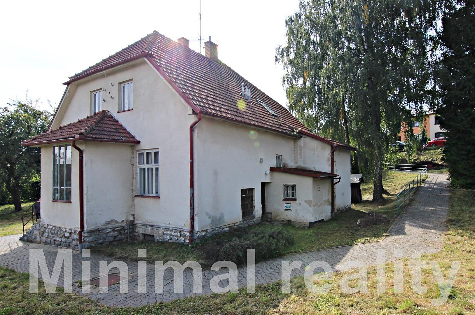 Prodej  rodinného domu 174 m², pozemek 2 491 m², Cihelna, Olešnice