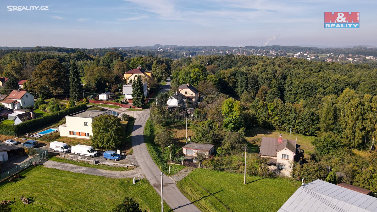 Prodej  rodinného domu 6 406 m², pozemek 497 m², Revoluční, Rychvald