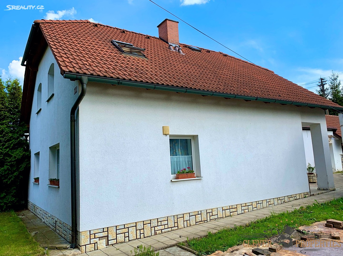 Prodej  rodinného domu 289 m², pozemek 1 325 m², Tisová, okres Ústí nad Orlicí