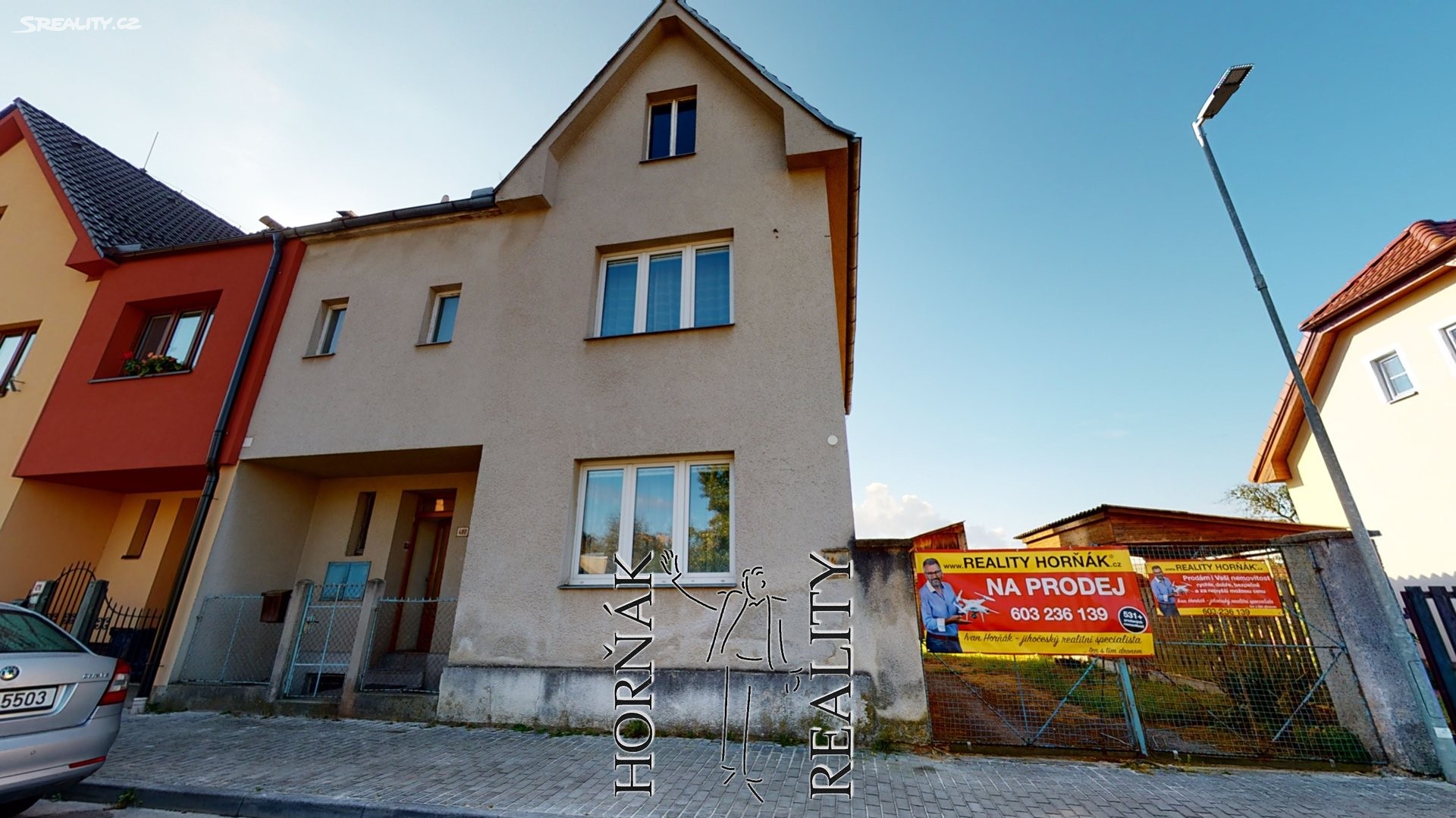 Prodej  rodinného domu 256 m², pozemek 518 m², Komzákova, Týn nad Vltavou