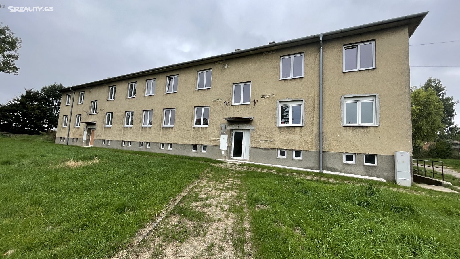 Pronájem bytu 3+1 60 m², Nový dvůr, Kunovice