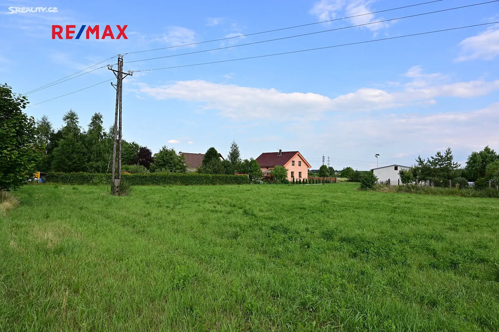 Prodej  stavebního pozemku 1 493 m², Na Parcelách, Český Brod - Liblice