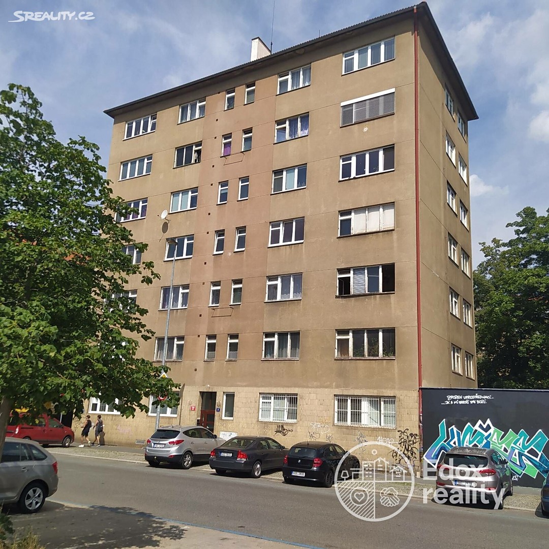 Prodej bytu 3+1 71 m², Praha 10 - Vršovice