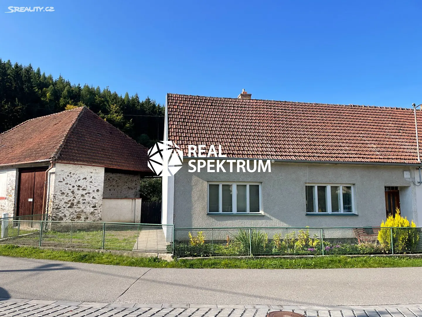 Prodej  rodinného domu 68 m², pozemek 615 m², Křtiny, okres Blansko