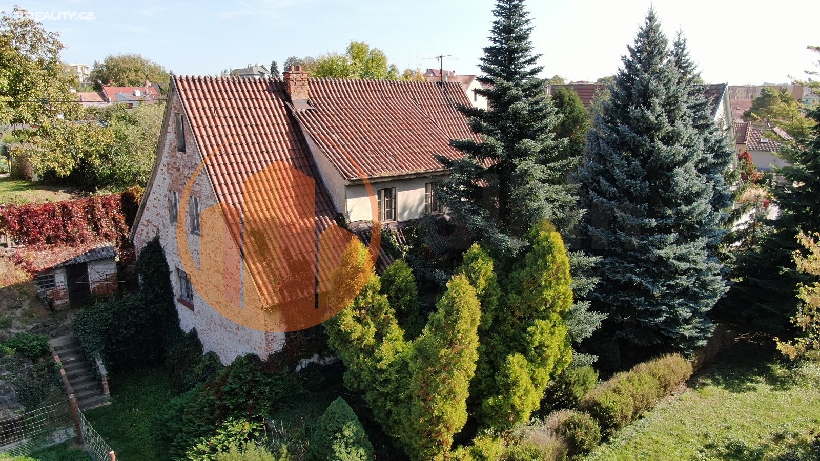 Prodej  vily 300 m², pozemek 900 m², Hrnčířská, Vyškov - Vyškov-Předměstí