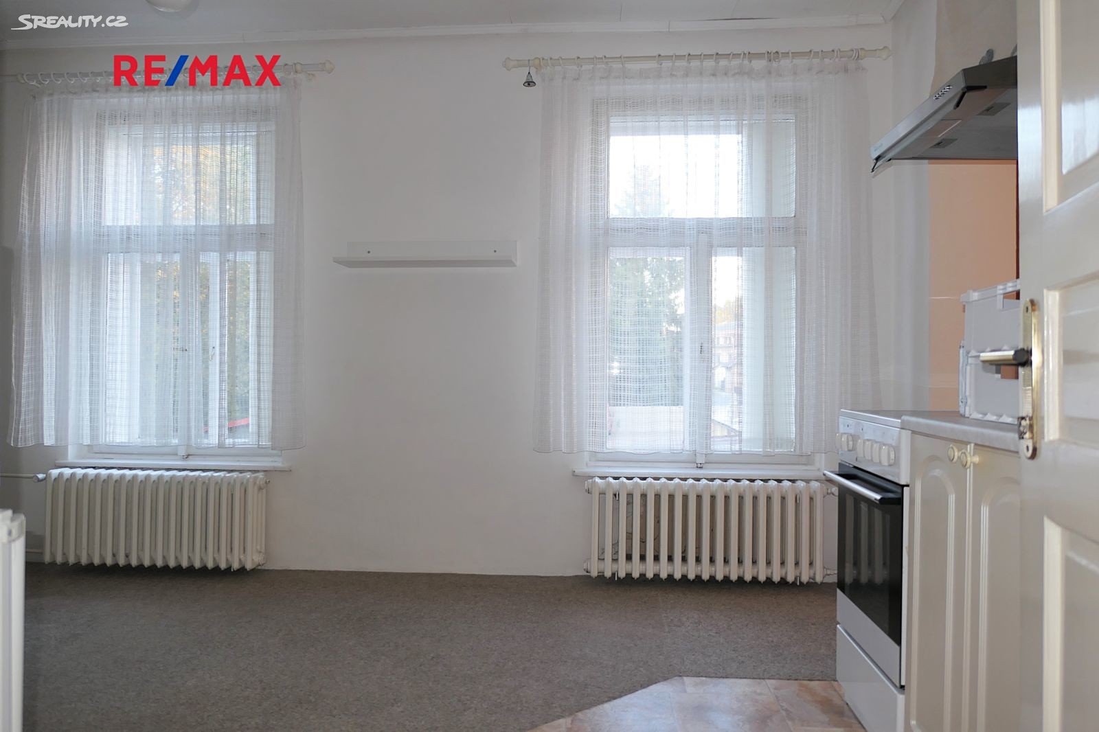 Pronájem bytu 1+1 33 m², T. G. Masaryka, Týniště nad Orlicí