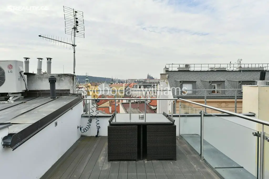 Pronájem bytu 4+kk 194 m², Rybná, Praha 1 - Staré Město