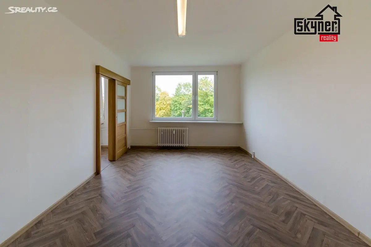 Prodej bytu 3+1 82 m², Větrná, Ústí nad Labem - Severní Terasa
