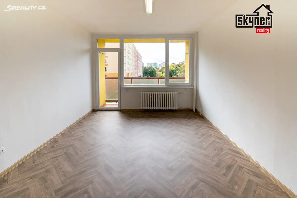 Prodej bytu 3+1 82 m², Větrná, Ústí nad Labem - Severní Terasa