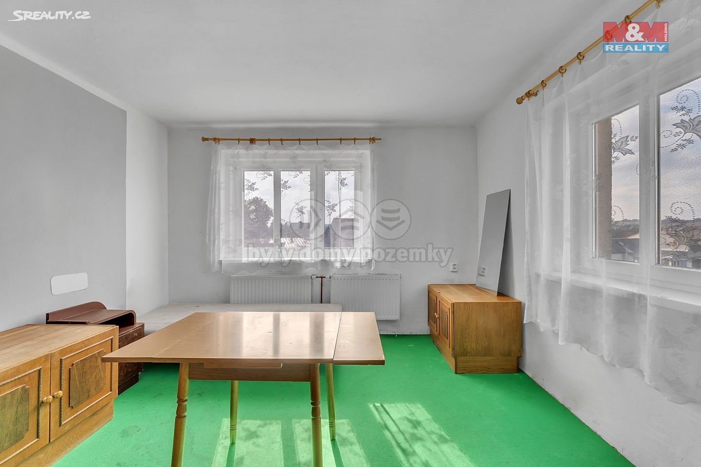 Prodej  rodinného domu 156 m², pozemek 414 m², Bakov nad Jizerou, okres Mladá Boleslav