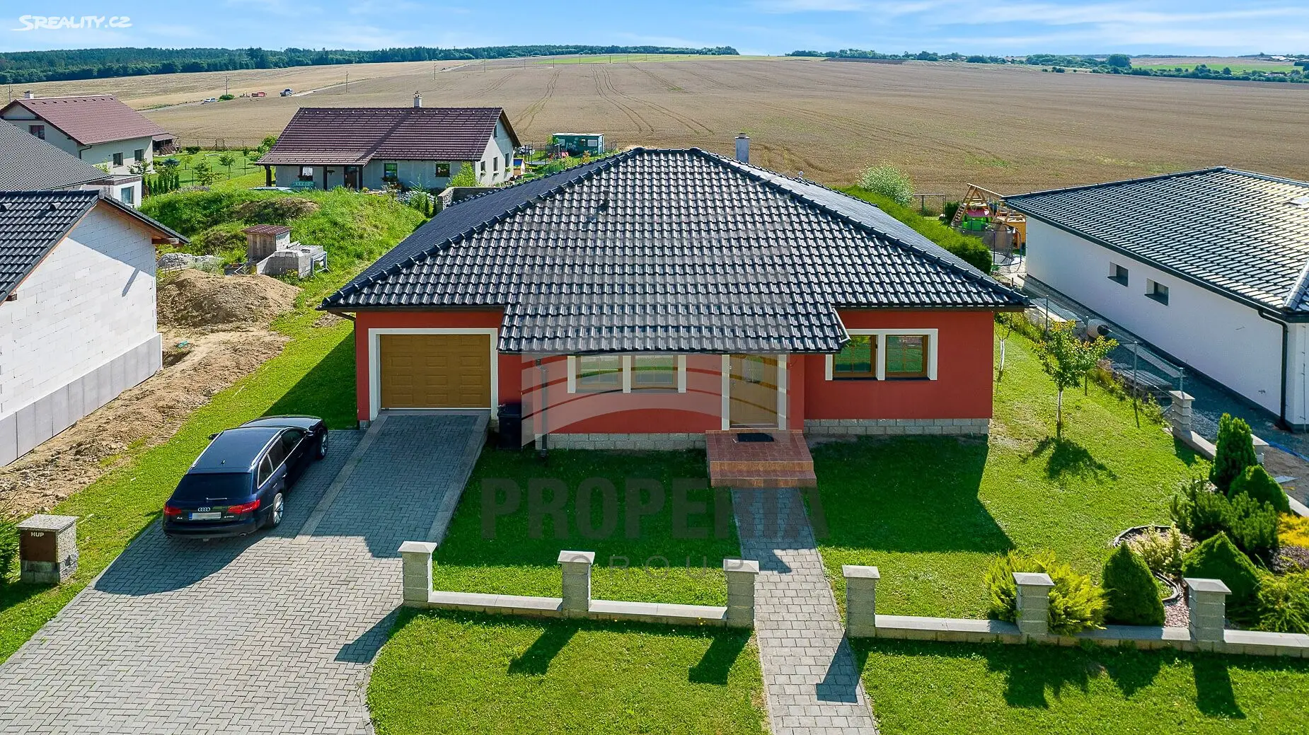 Prodej  rodinného domu 175 m², pozemek 807 m², Krasová, okres Blansko