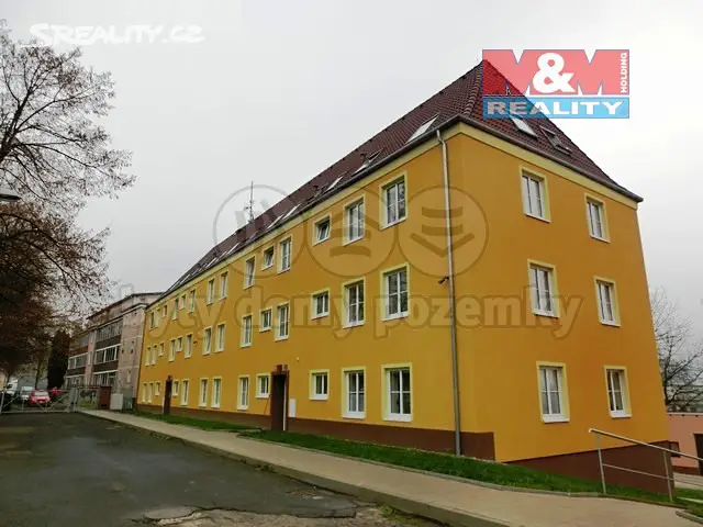 Pronájem bytu 4+kk 89 m², Konečná, Ústí nad Labem - Klíše