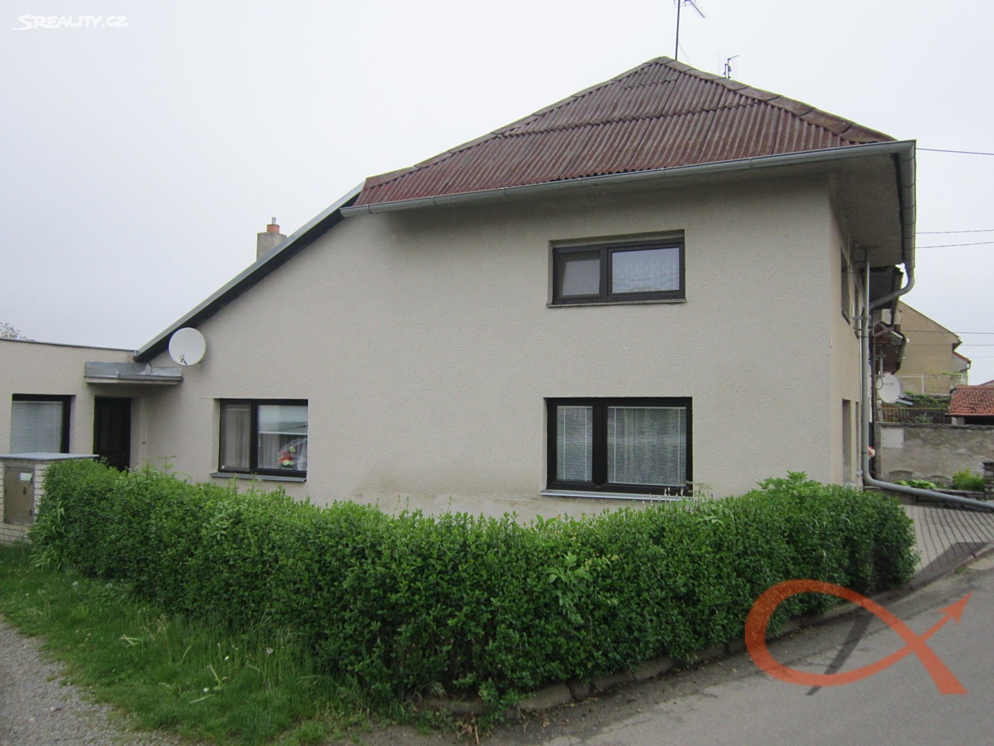 Prodej  rodinného domu 110 m², pozemek 284 m², Vřesovice, okres Prostějov