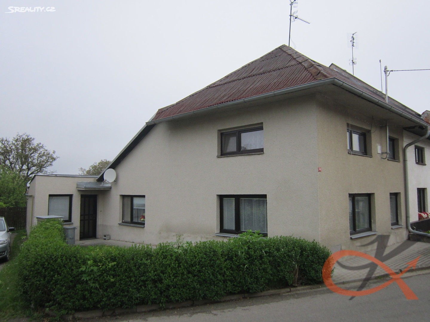 Prodej  rodinného domu 110 m², pozemek 284 m², Vřesovice, okres Prostějov