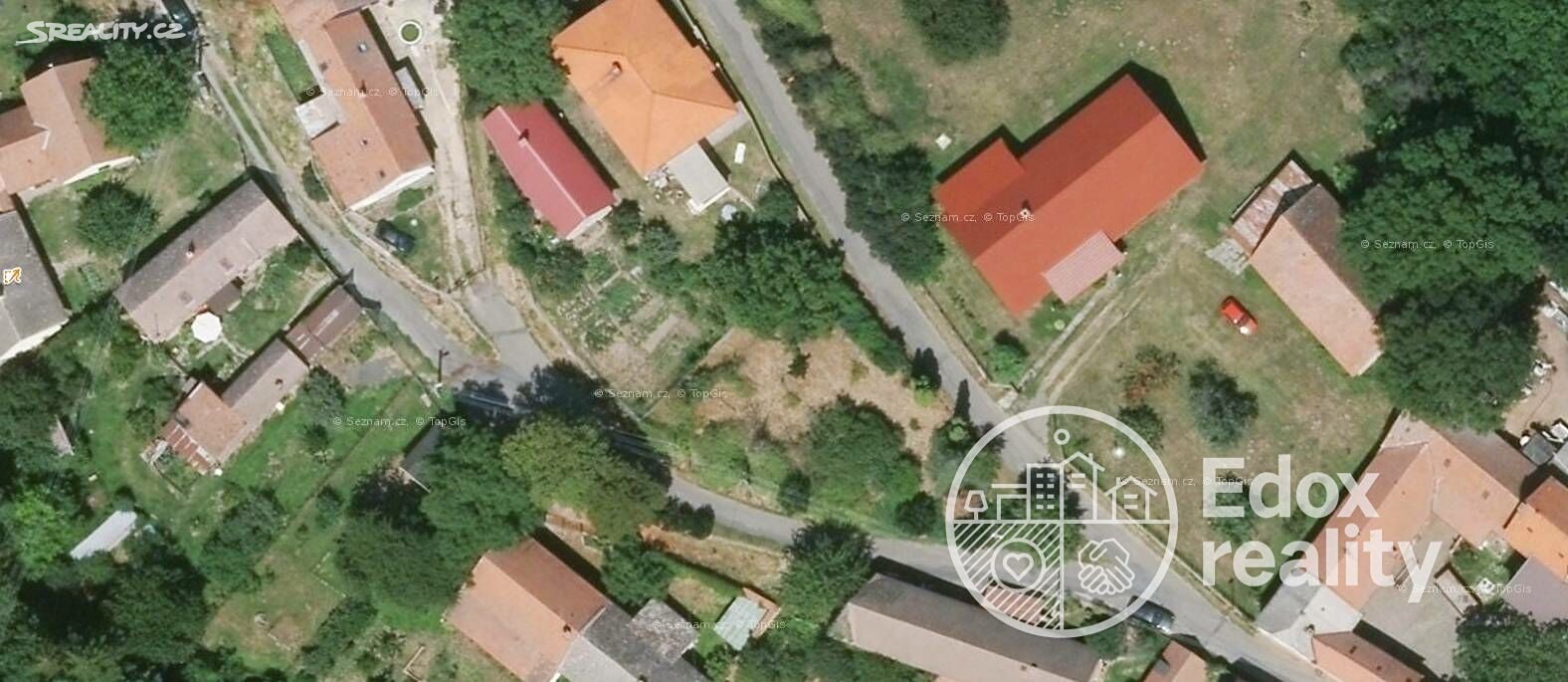 Prodej  stavebního pozemku 484 m², Červené Pečky, okres Kolín