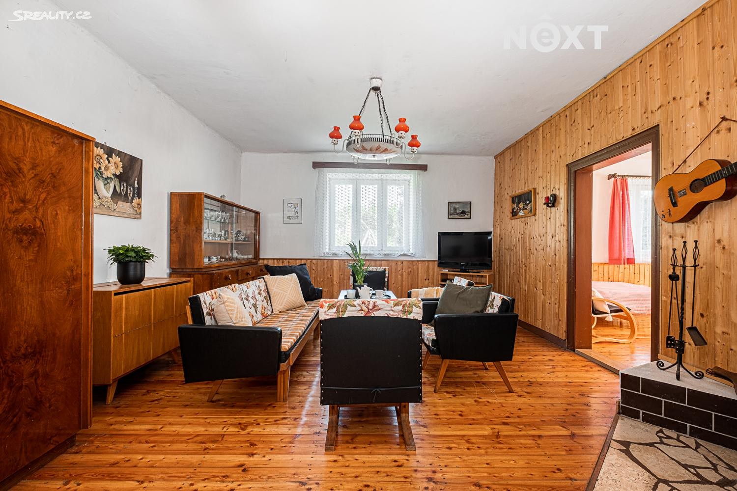 Prodej  rodinného domu 400 m², pozemek 3 249 m², Liptaň, okres Bruntál