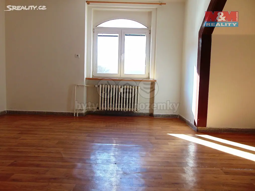 Pronájem bytu 1+1 58 m², Jeseninova, Ústí nad Labem - Střekov