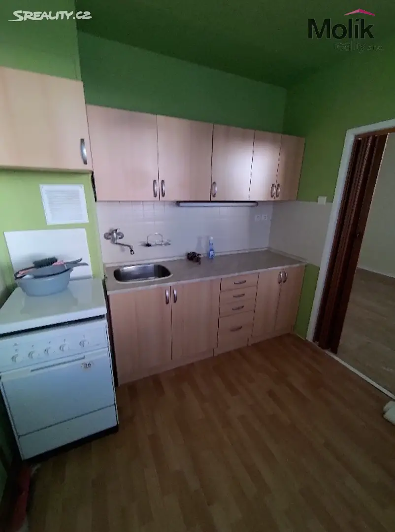 Prodej bytu 1+1 33 m², Valdštejnská, Litvínov - Horní Litvínov