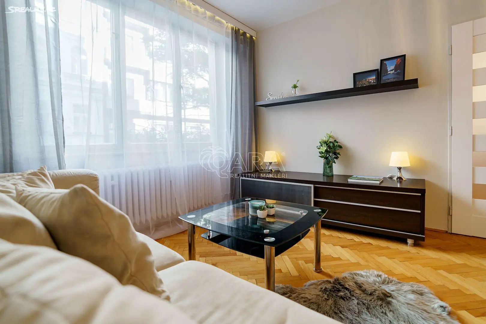 Prodej bytu 2+1 50 m², Americká, Praha 2 - Vinohrady
