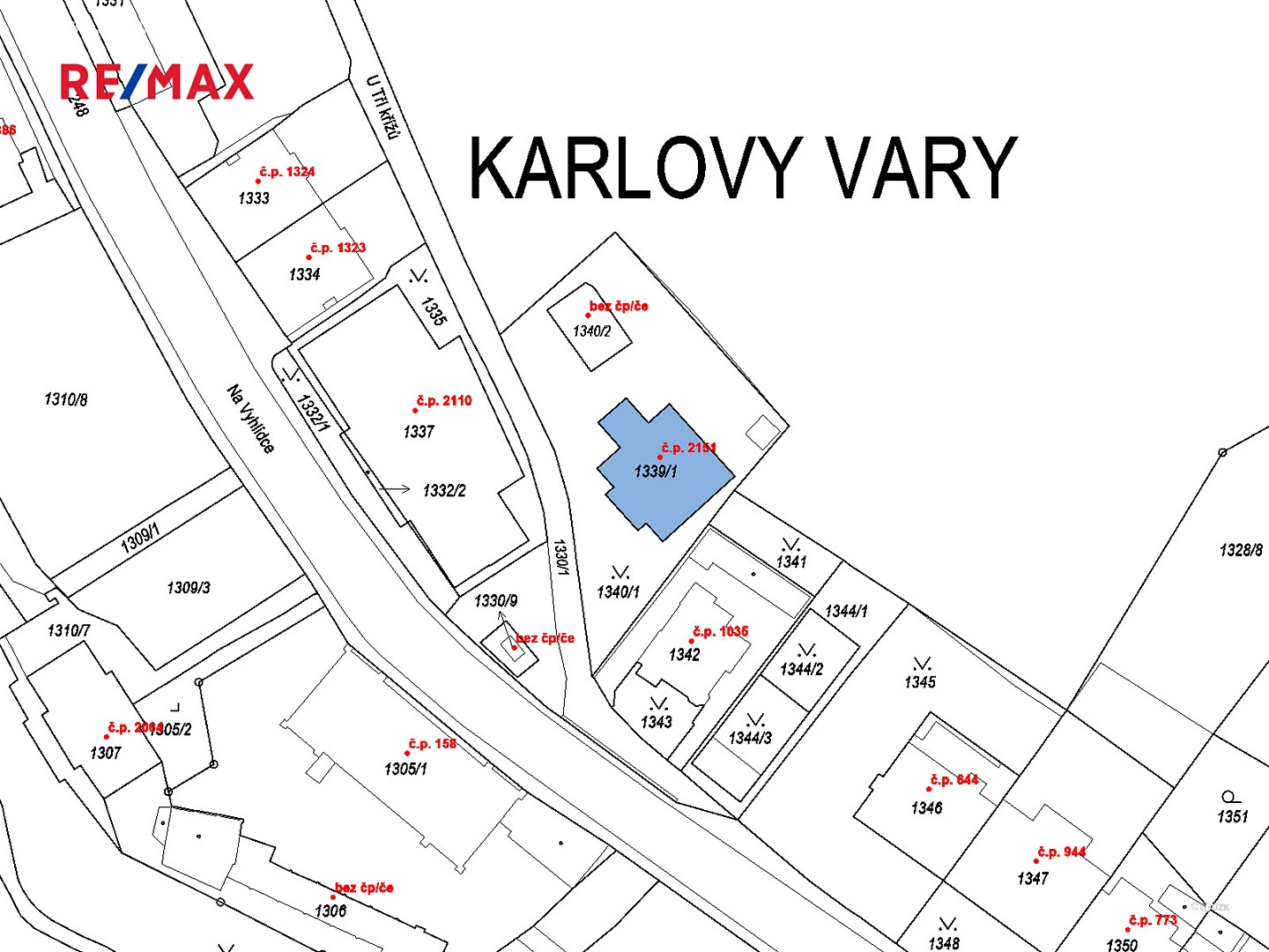 Prodej bytu 3+1 164 m², Karlovy Vary, okres Karlovy Vary