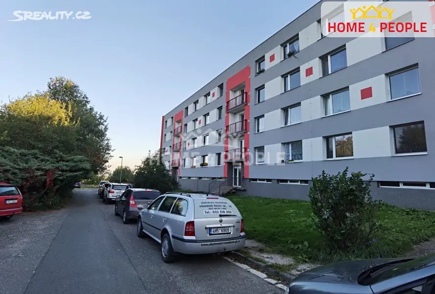 Prodej bytu 4+1 71 m², Dětenice - Osenice, okres Jičín