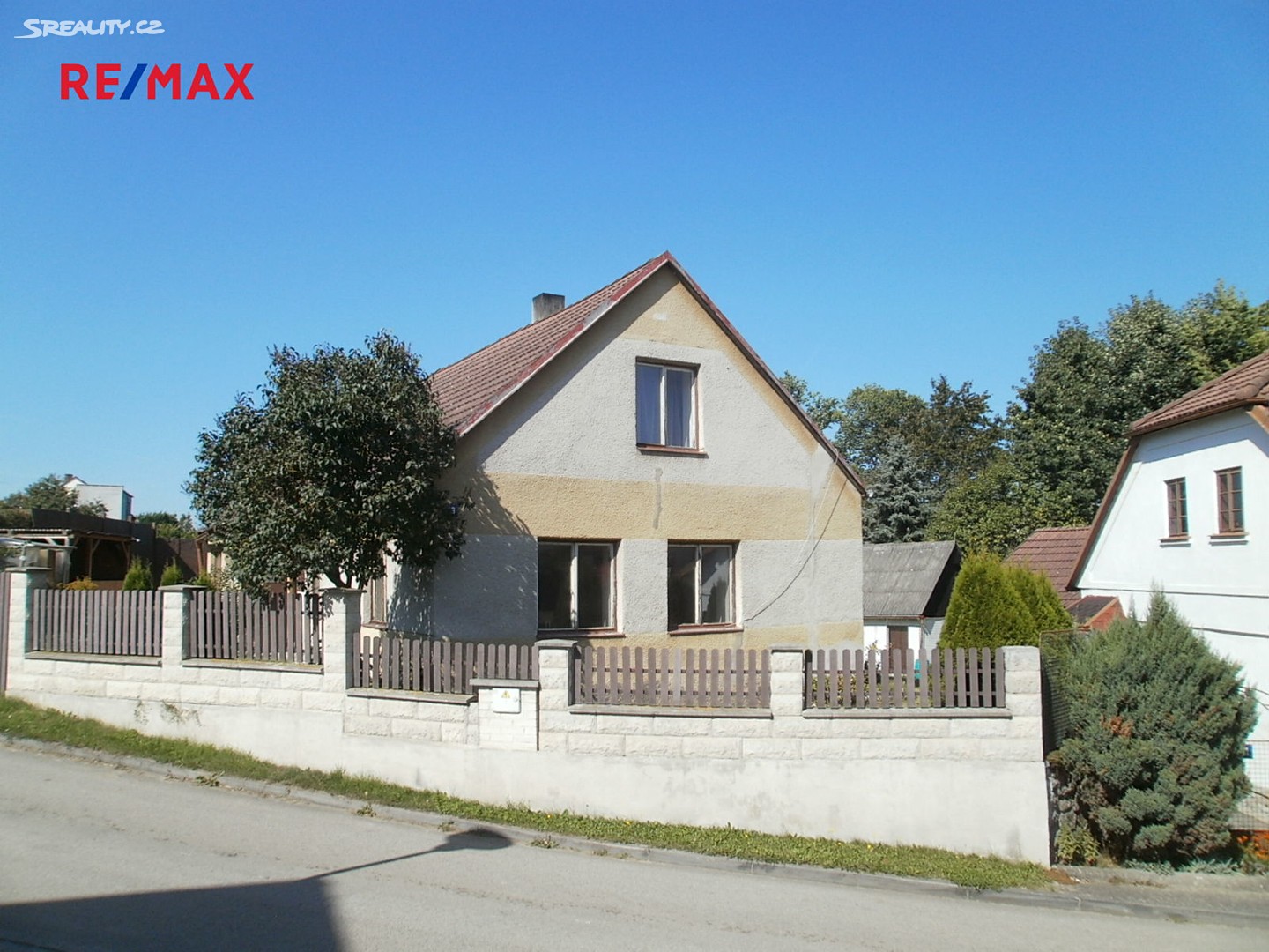 Prodej  rodinného domu 115 m², pozemek 535 m², Blažejov, okres Jindřichův Hradec