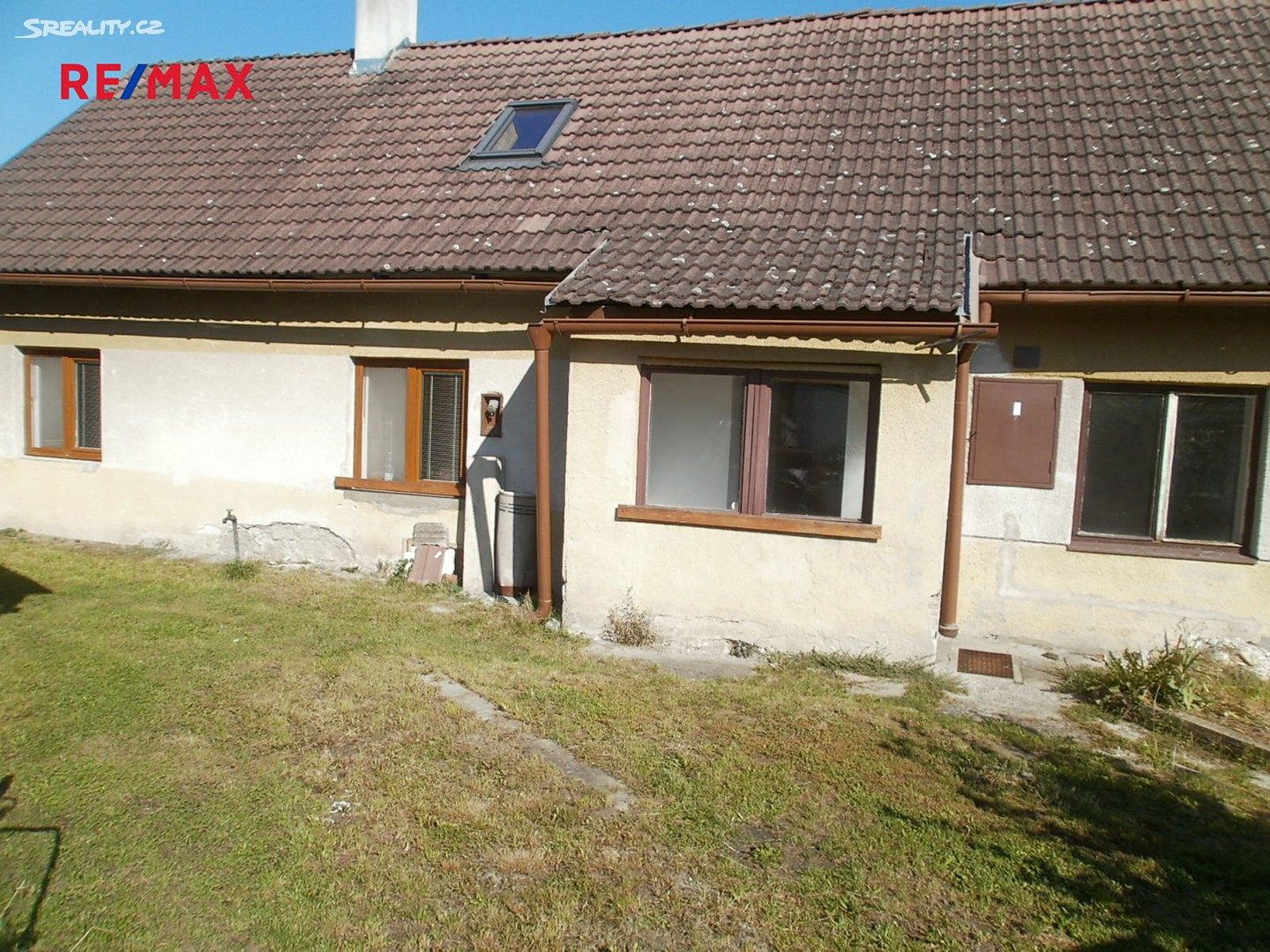 Prodej  rodinného domu 115 m², pozemek 535 m², Blažejov, okres Jindřichův Hradec