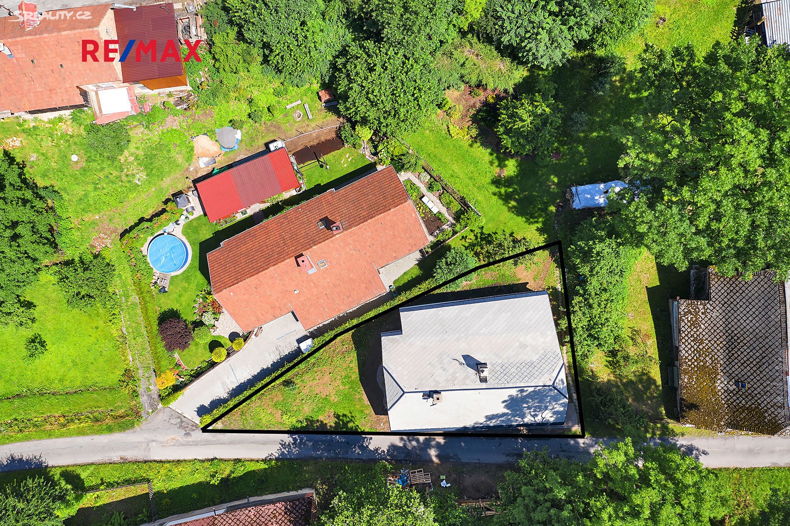 Prodej  rodinného domu 125 m², pozemek 132 m², Česká Třebová - Kozlov, okres Ústí nad Orlicí