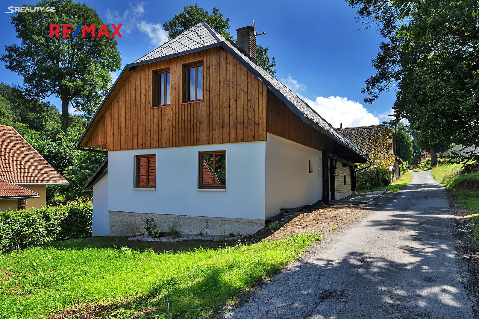 Prodej  rodinného domu 125 m², pozemek 132 m², Česká Třebová - Kozlov, okres Ústí nad Orlicí