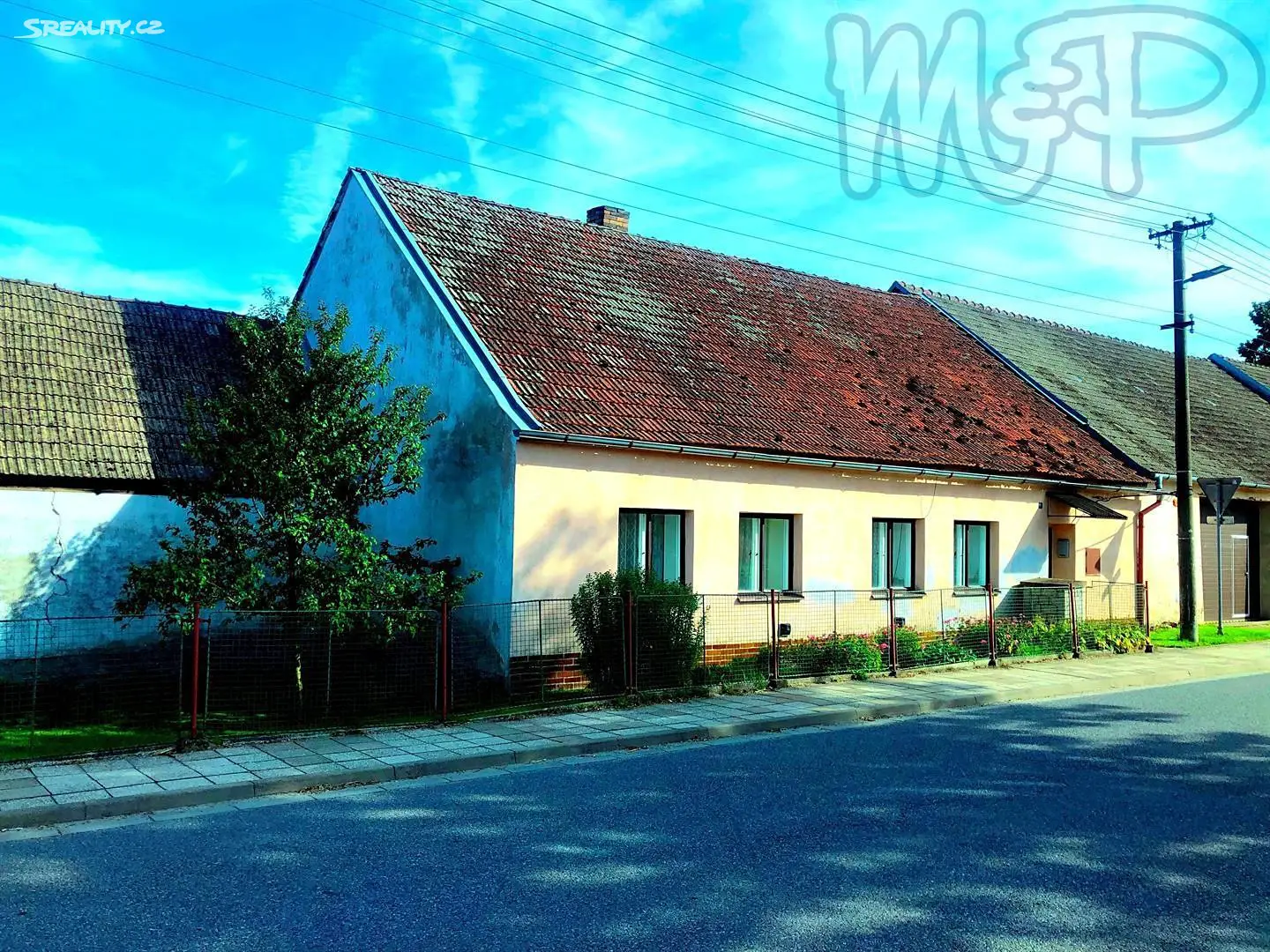 Prodej  rodinného domu 118 m², pozemek 687 m², Dlouhá Brtnice, okres Jihlava