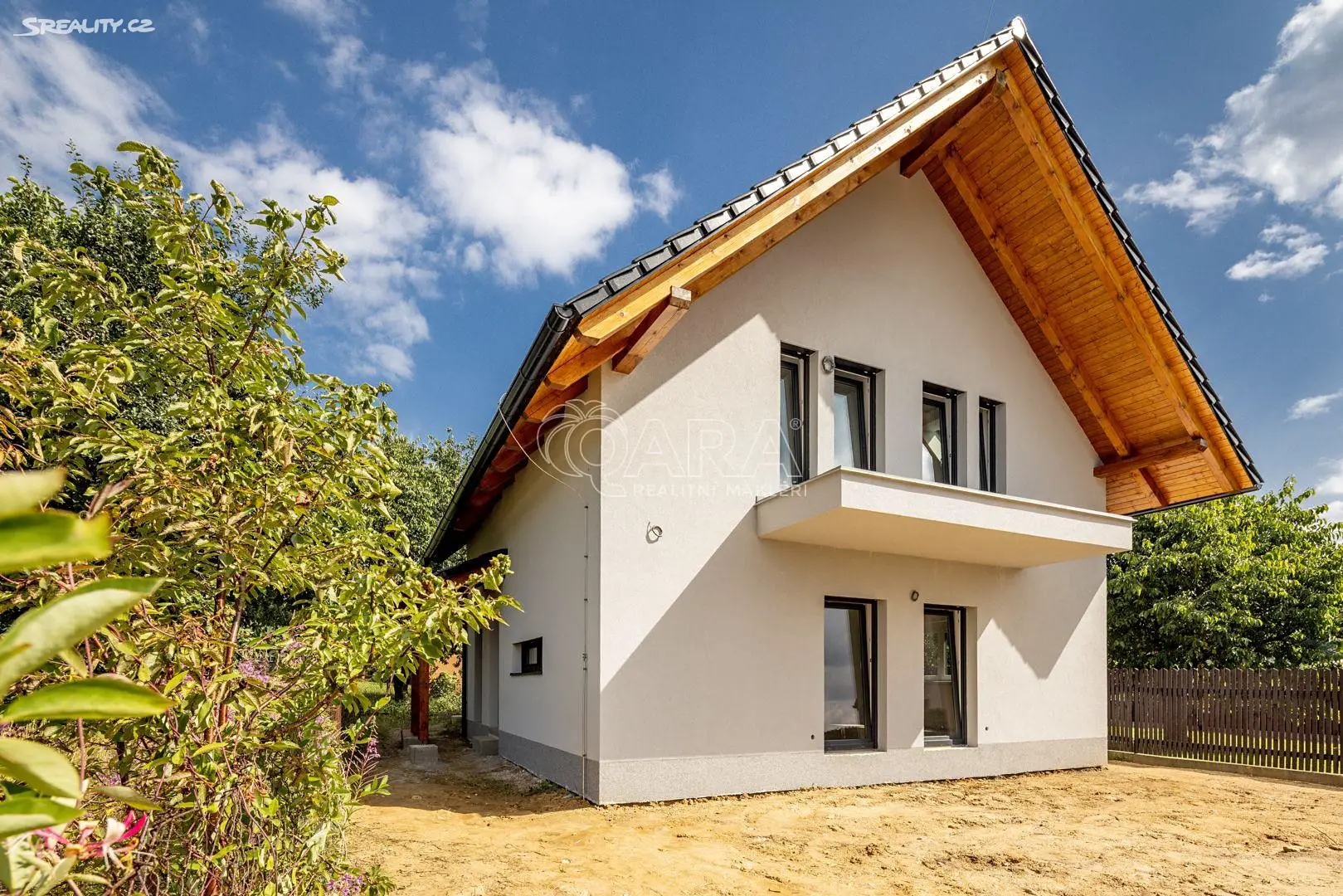 Prodej  rodinného domu 130 m², pozemek 398 m², Lipová - Mechová, okres Cheb