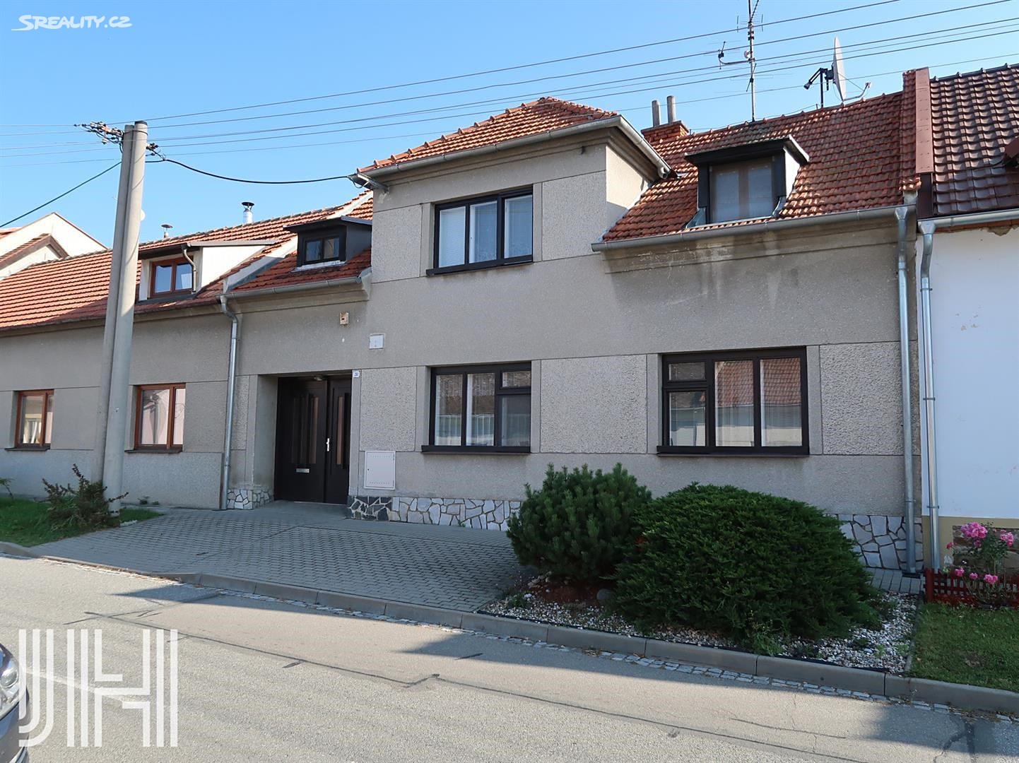 Prodej  rodinného domu 160 m², pozemek 439 m², Ohrozimská, Plumlov
