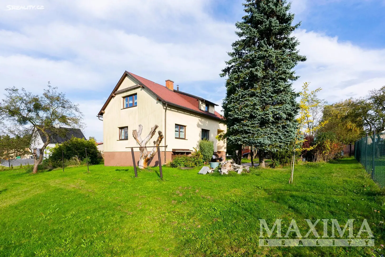 Prodej  rodinného domu 160 m², pozemek 1 502 m², Sedliště, okres Frýdek-Místek