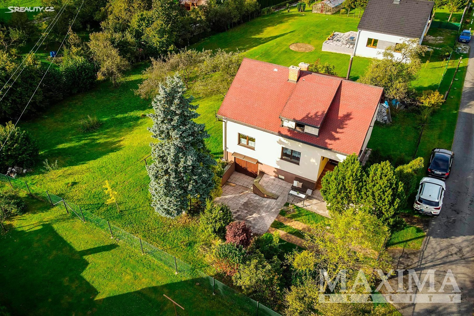 Prodej  rodinného domu 160 m², pozemek 1 502 m², Sedliště, okres Frýdek-Místek