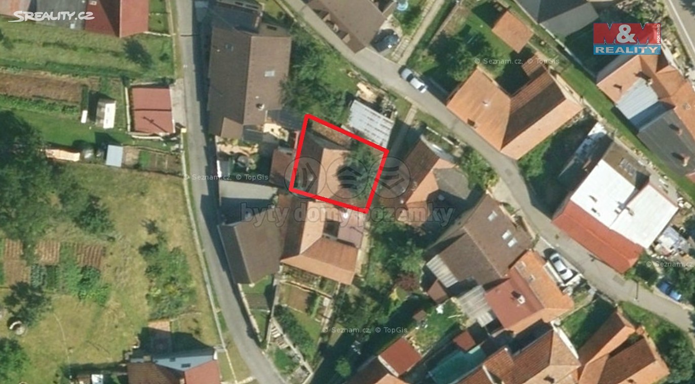 Prodej  rodinného domu 129 m², pozemek 129 m², Šraňky, Velké Opatovice